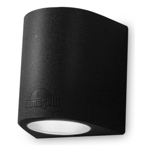 Aplique Exterior Marta, 2xgx53, Negro - Fumagalli Fl0397