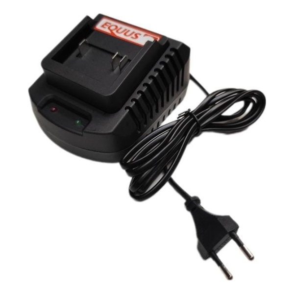 Cargador De Baterías 20v Para Herramientas Equus Pro Series - Imagen 2
