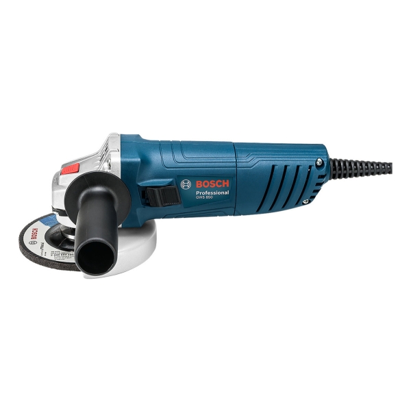 Amoladora Eléctrica Bosch Gws 850 220v 850w Color Azul - Imagen 3