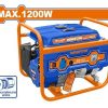 Generador A Gasolina 1200w Wadfow Wgeaa02 Monofasico - Imagen 2