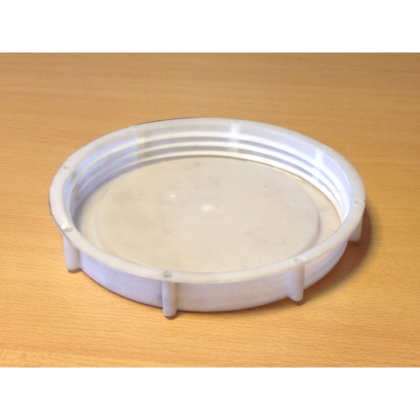 Tapa Plástica Del Tanque Para Fumigadora De 450l Equus - Imagen 3