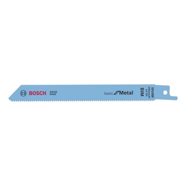 Sierra Sable 150mm S918bf X5 Unidades Bosch -