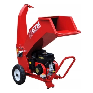 Chipeadora De Ramas Y Cultivos Gts900 Gtm