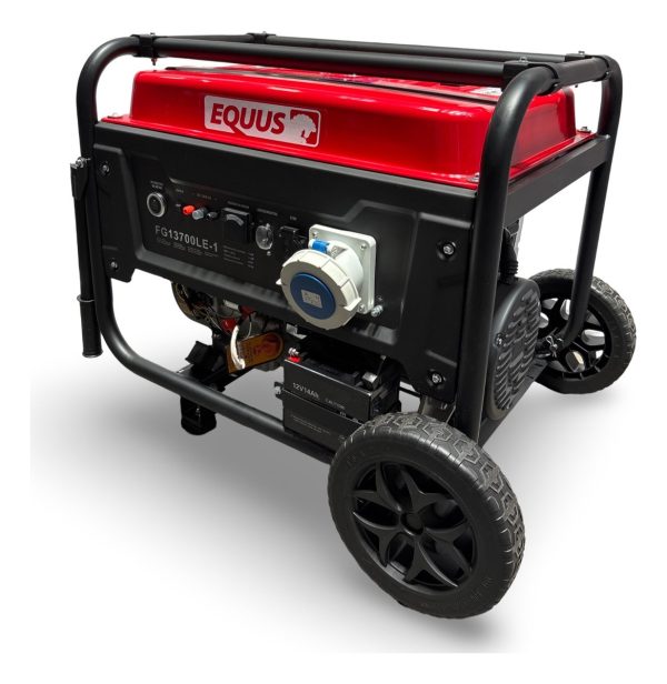 Generador Gasolina 10kw Equus - Imagen 2