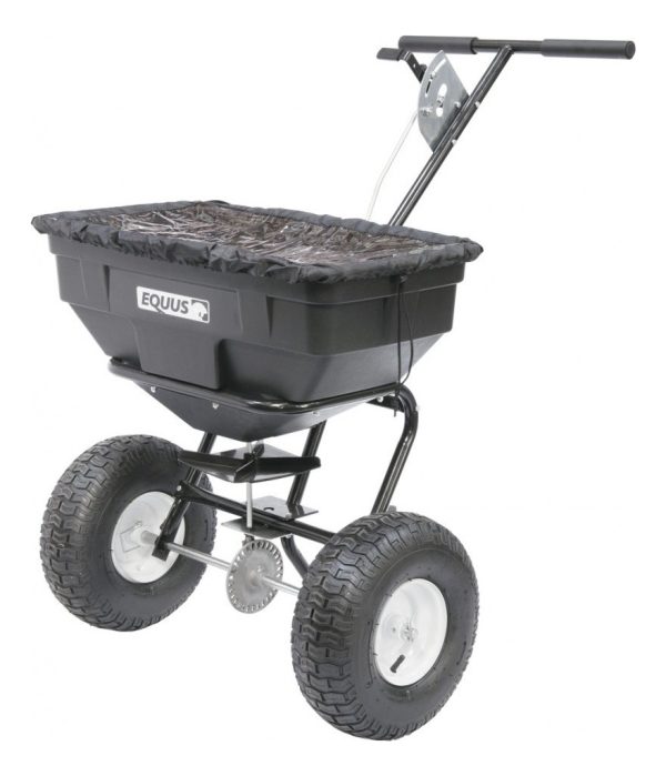Rueda Para Fertilizadora Manual 125lb Equus - Imagen 2