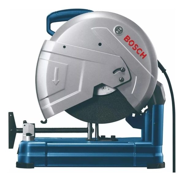 Sierra Sensitiva Bosch Gco 14-24 2400w 355mm - Imagen 2