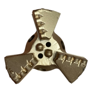 Broca Punta De Diamante 130mm Para Perforadora De Pozo Equus