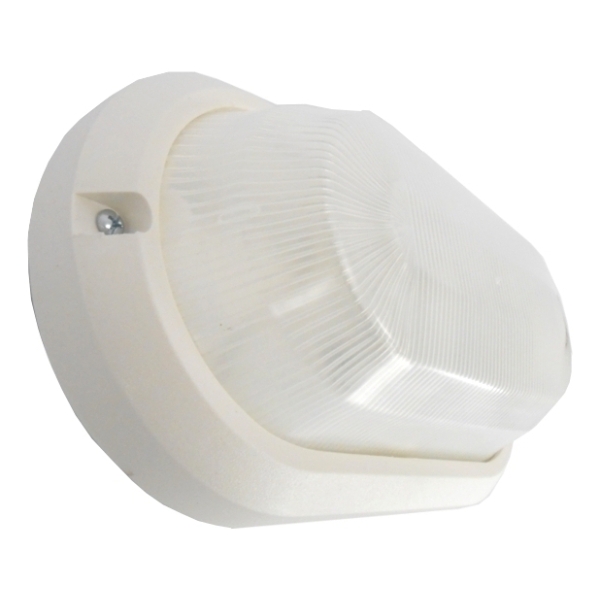 Plafón Para Exterior, Color Blanco-aj3820 - Imagen 2