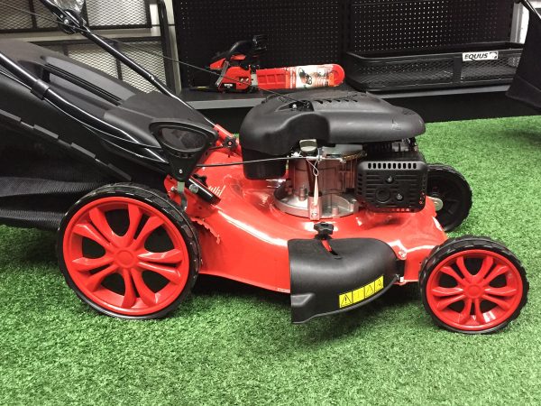 Cortadora De Cesped 5.5hp Equus Autopropulsada Premium - Imagen 4
