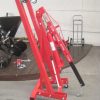 Guinche Grua Pluma Equus 2 Toneladas Plegable Para Motor - Imagen 6