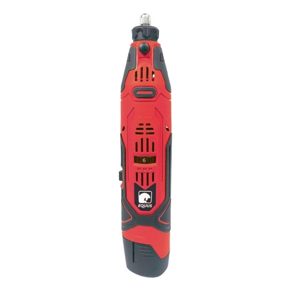 Mini Torno Afilador De Cadenas Inalámbrico 12v - Imagen 2