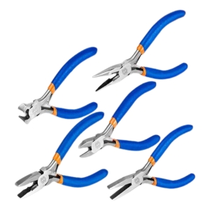 Set 3 Mini Pinzas Wadfow