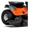 Trator Cortador De Grama Husqvarna Ts148 Corte De 122cm - Imagen 10
