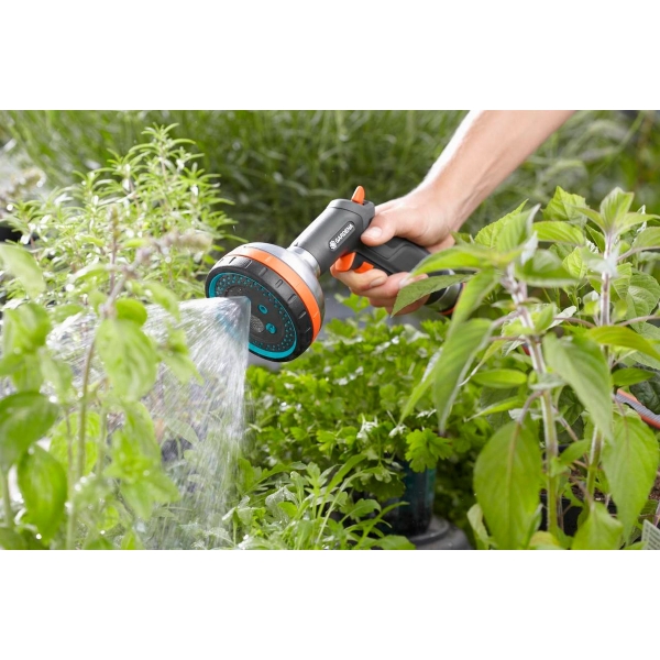 Pistola De Riego Multifución Multichorro Premium Gardena - Imagen 2