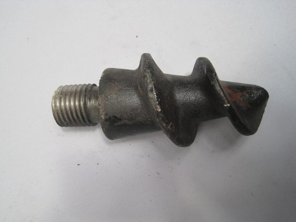 Punta De Mecha De Pala Pocera De Tractor Equus - Imagen 2