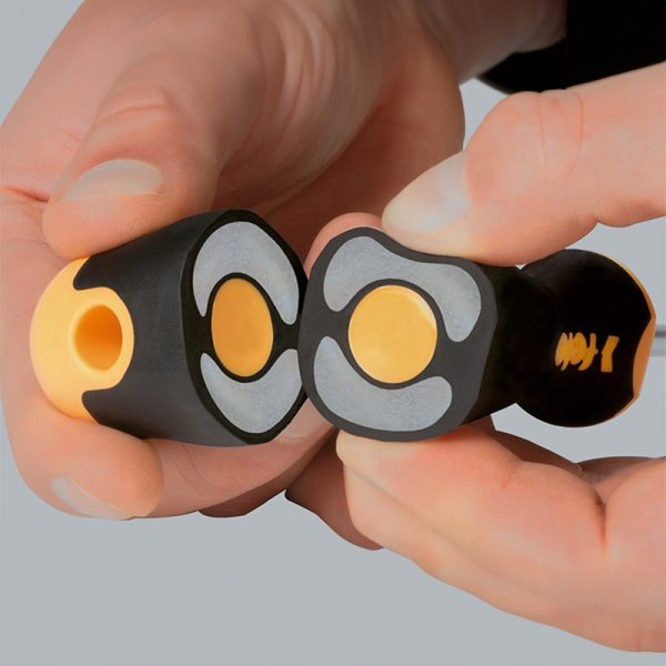 Destornillador Ergonic (s400) Punta Plana 0,5x80mm - Imagen 4