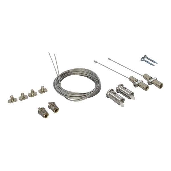 Kit De Suspensión Para Luminaria Modelo Pd03 - Imagen 3