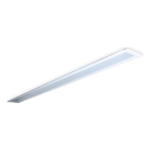 Lum. Lineal De Embutir Blanca 120cm 3000k 32w