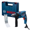 Taladro Eléctrico Percutor 1/2 750w Bosch Gsb 13 Re + Mechas