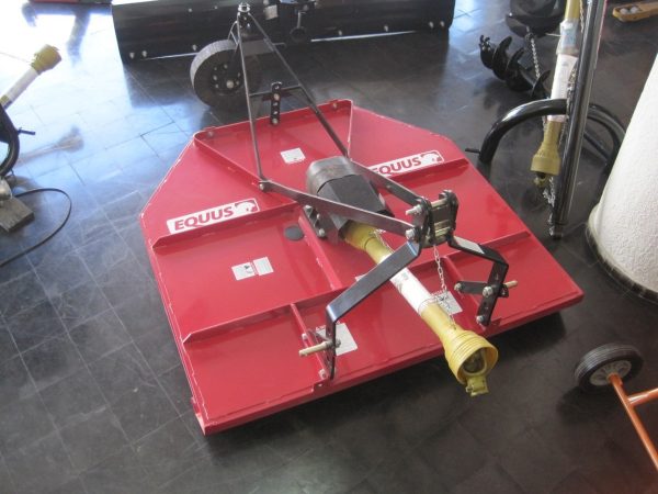 Rotativa Chirquera Pastera Equus 1,2m De Corte - Imagen 6