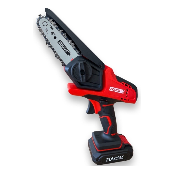 Mini Motosierra Inalámbrica Equus 4 20v - Imagen 2