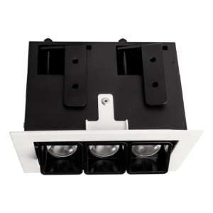 Embutido Led 6w 3000k C/driver 123x78x95mm - Ao1005