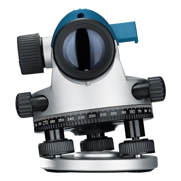 Nivel Óptico Bosch Gol 26d 100mts + Regla 5mt +tripode - Imagen 2
