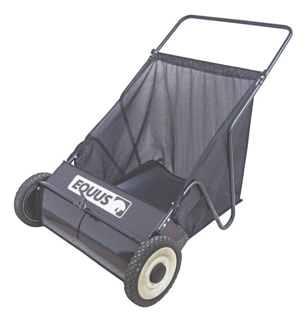 Recolector De Pasto Y Hojas Manual Equus - Imagen 2