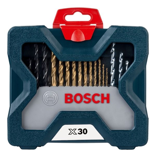 Juego Puntas Y Mechas 30 Piezas Bosch - Ferreteria. - Imagen 3