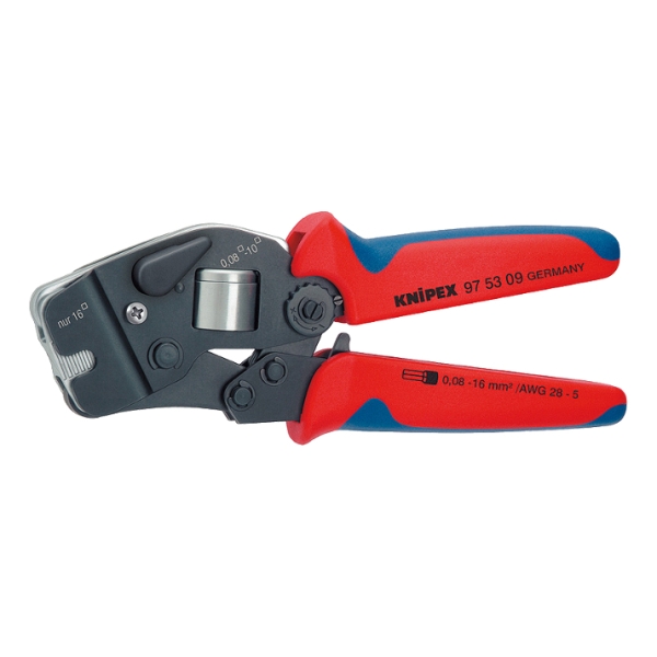 Pinza Apreta Terminales Pino 0.08 A 10mm² Y 16mm²