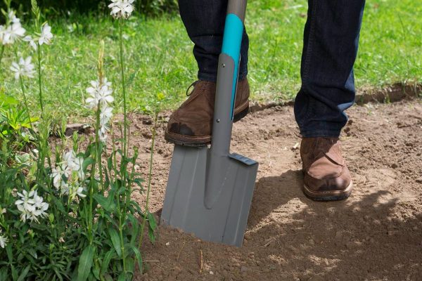 Pala De Corte Cuadrada Gardena Jardin Natureline - Imagen 2