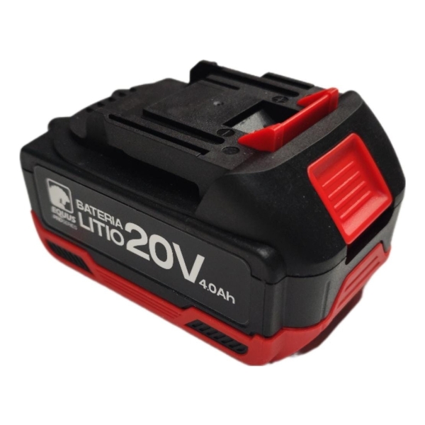 Batería De Litio 20v 4.0ah Equus Pro Series - Imagen 2