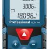 Bosch Glm 40 Medidor De Distancia Laser - Imagen 2