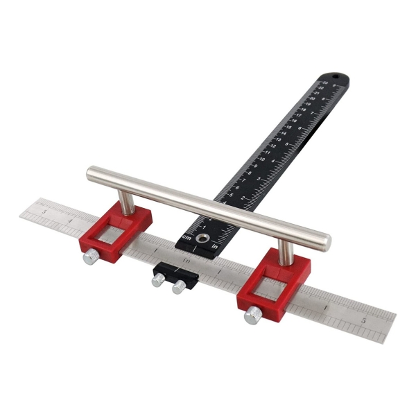 Instalación De Manijas Para Cajones Hardware Jig Milescraft - Imagen 3