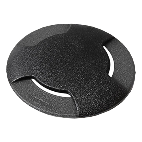 Embutido De Piso Ceci Con Tapa O92mm - Fumagalli Fl0210