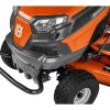 Trator Cortador De Grama Husqvarna Ts148 Corte De 122cm - Imagen 3