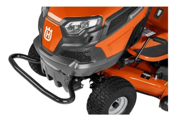 Trator Cortador De Grama Husqvarna Ts148 Corte De 122cm - Imagen 3