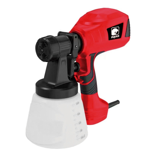 Equipo Pistola De Pintar 1.2l Equus
