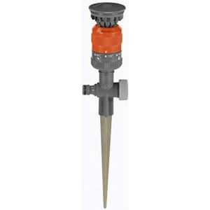 Aspersor Circular Vario Con Pincho Comfort Gardena