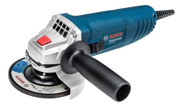 Amoladora Angular Bosch Gws 850 115mm 850w 220v - Imagen 3
