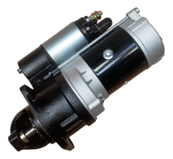 Burro De Arranque De 12v Para Perforadora - Imagen 2
