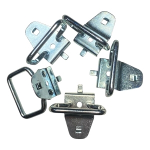 Kit Gancho P/alicate, Pinza P/panel Organizador 5 Unidades