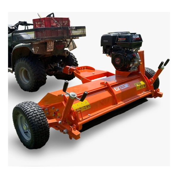 Rotativa Chirquera Equus Para Cuatriciclo 1.20m