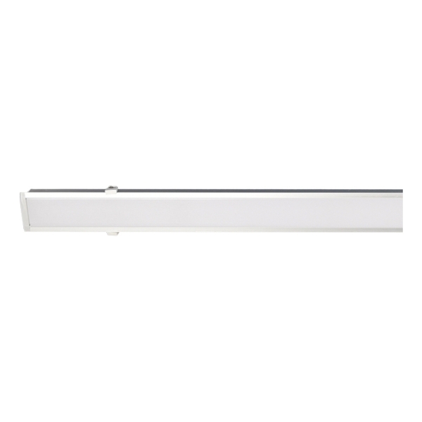 Luminaria Led De Embutir Dimerizable, 40w, Cálido. Largo:120 - Imagen 3