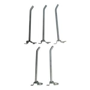 Kit Gancho Largo P/panel Organizador 5 Unidades Equus