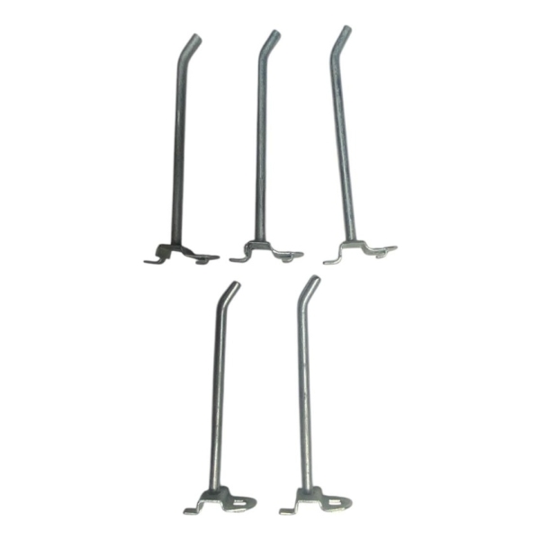Kit Gancho Largo P/panel Organizador 5 Unidades Equus