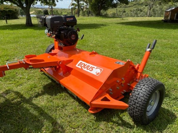 Rotativa Chirquera Equus Para Cuatriciclo 1.20m - Imagen 5