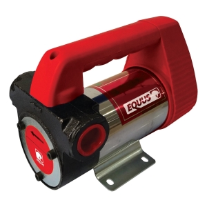 Bomba Eléctrica Dual: Agua/aceite 220v Equus