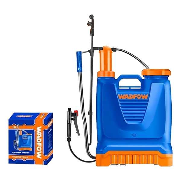 Fumigador Wadfow Pulverizador Fumigadora 16 Lts Tipo Mochila