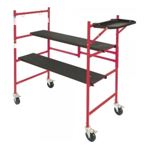 Mini Andamio Equus Multiuso Plegable Con Bandeja